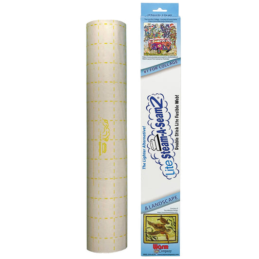 Steam A Seam 2 Lite - 18" x 3 Yard Pre-Cut