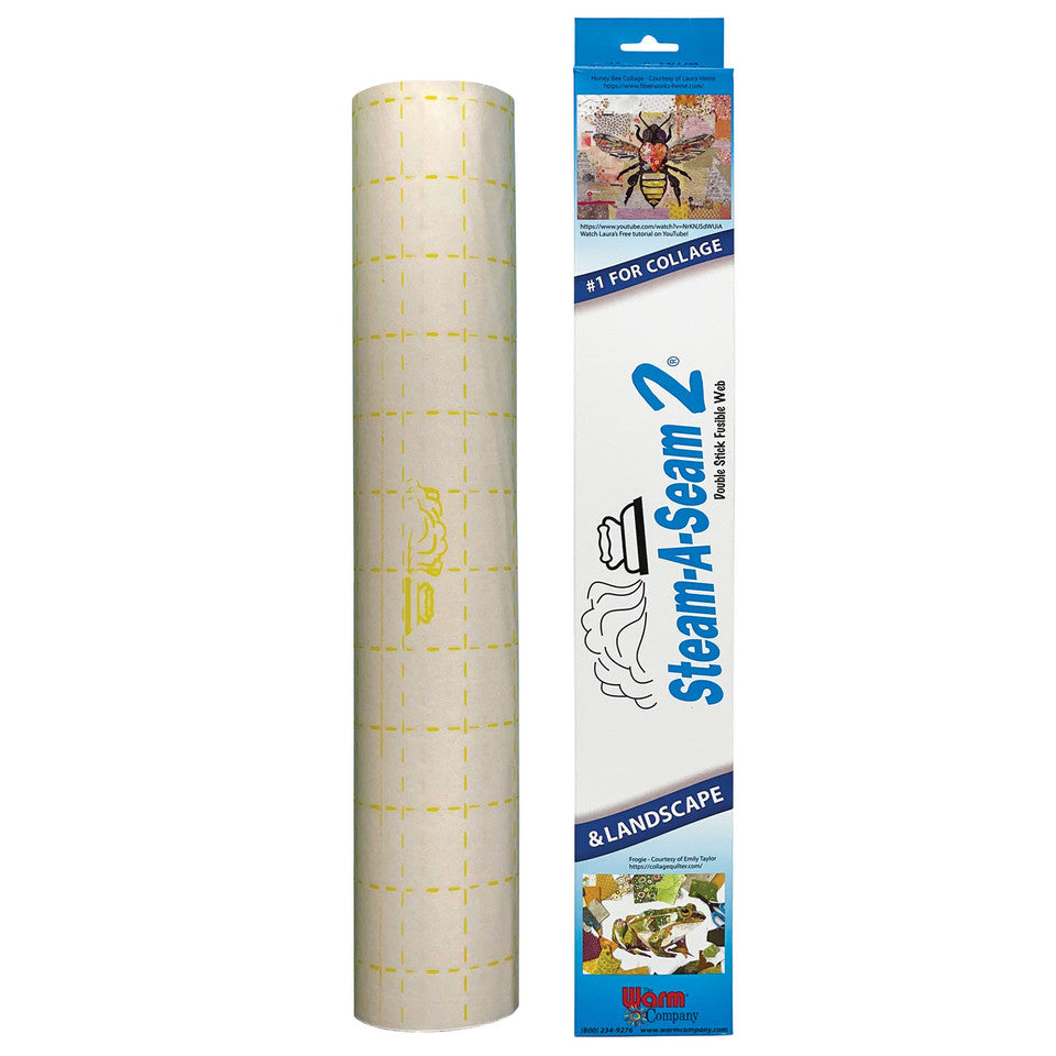 Steam A Seam 2 - 24" x 3 Yard Pre-Cut