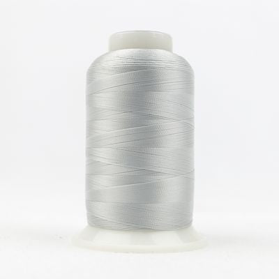Wonderfil - Deco-Bob - Cottonized Polyester Thread - 80wt -  2000m - Dove Grey - DB 113