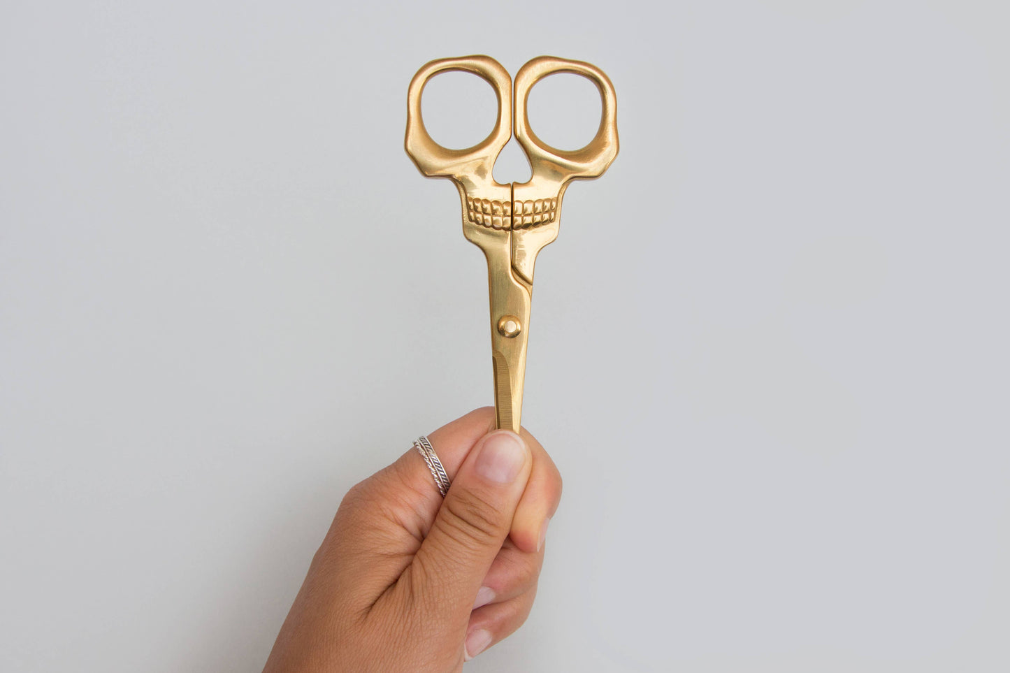 Suck UK Skull Scissors