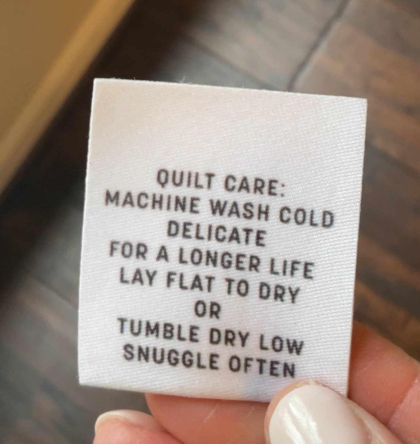 Kati Cupcake - Made For - Designer Sewing Labels