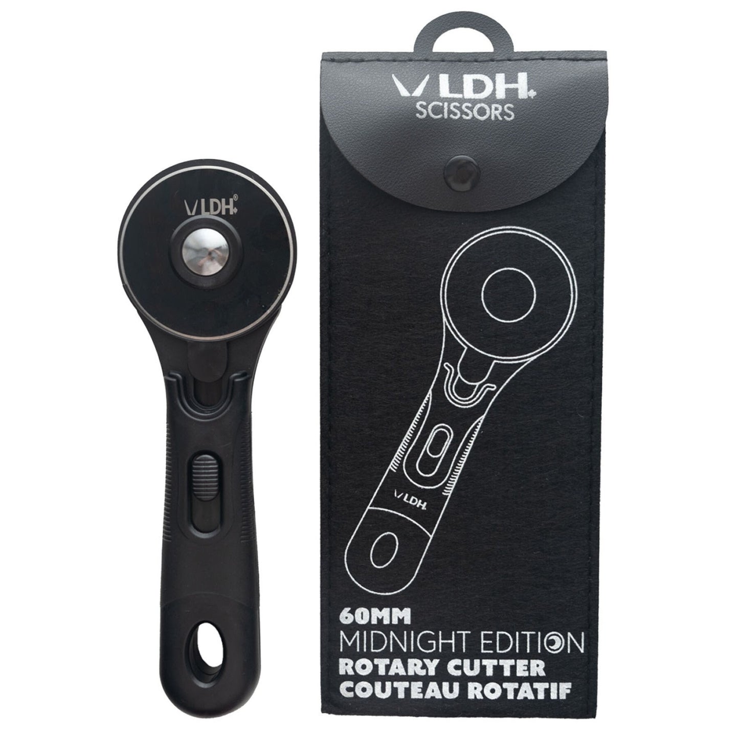 Midnight Edition Rotary Cutter 45 mm LDH