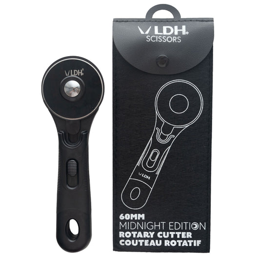 Midnight Edition Rotary Cutter 45 mm LDH