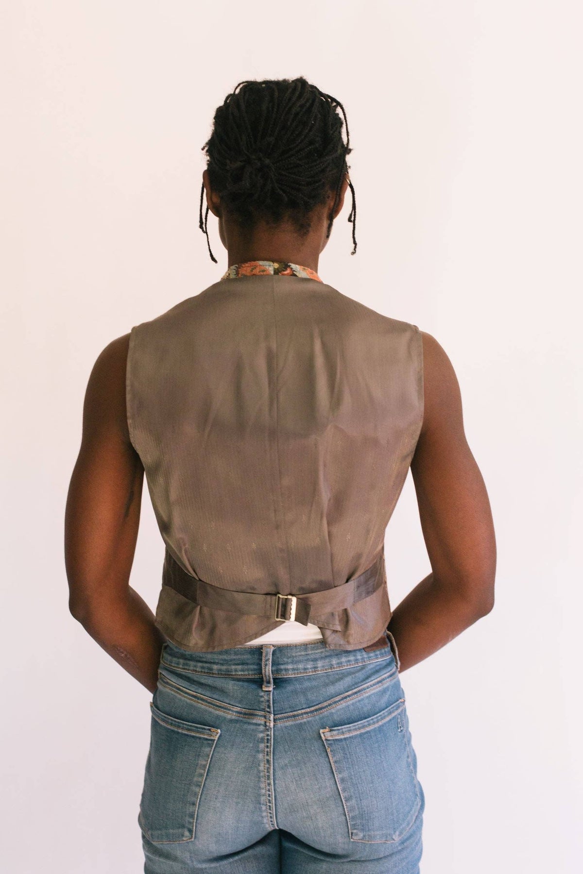 Vintage Vests Sewing Pattern By Folkwear