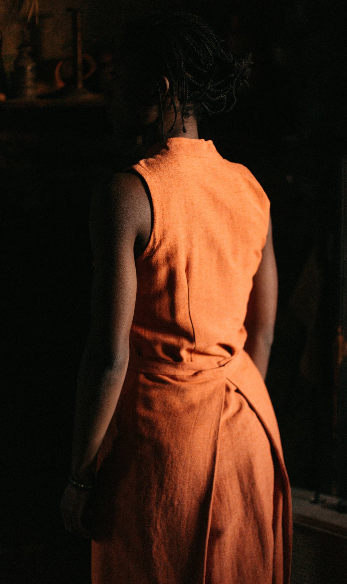 Tibetan Chupa Sewing Pattern By Folkwear