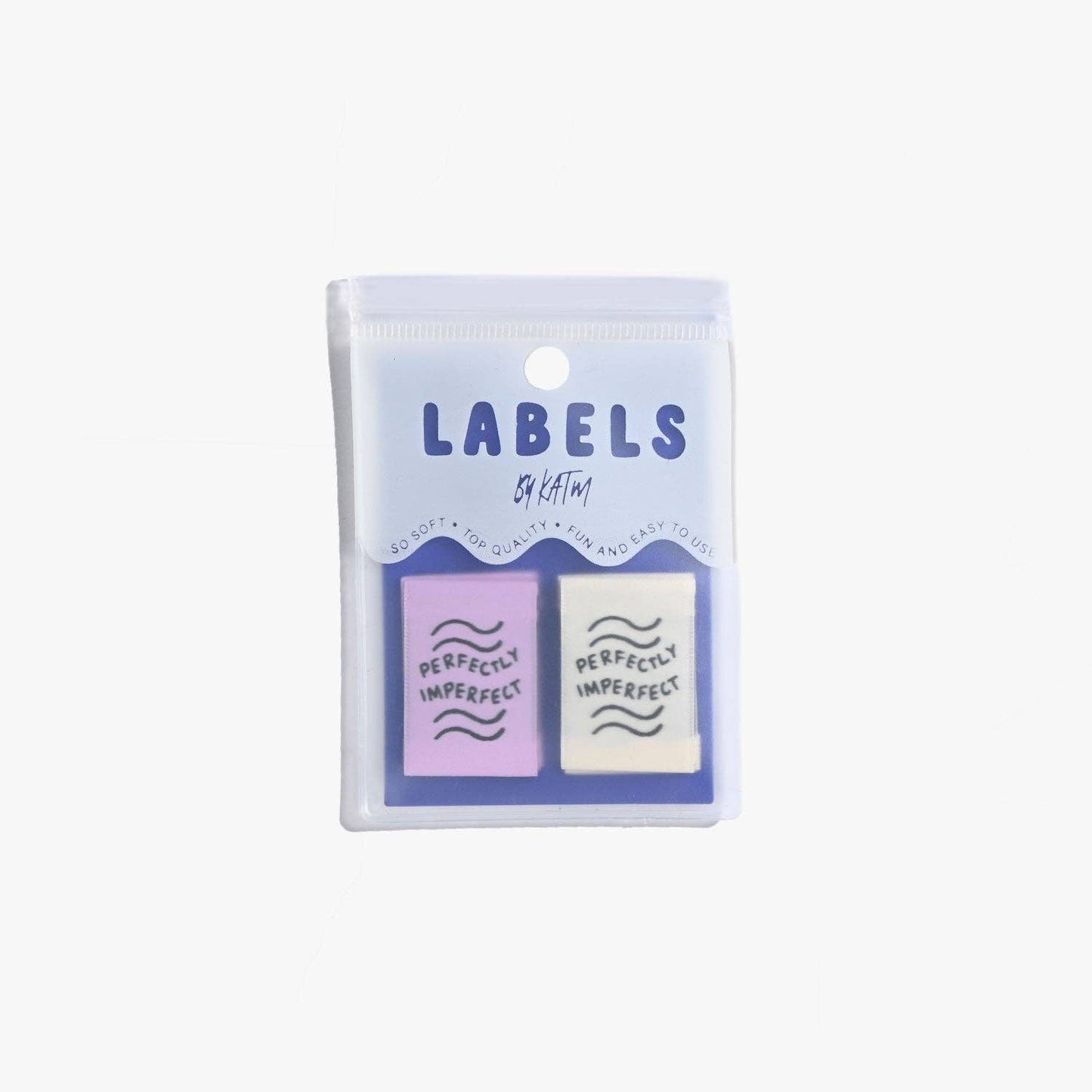 Kylie and the Machine - Perfectly Imperfect Woven Labels
