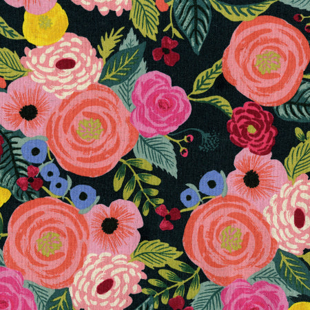 Rifle Paper - English Garden Canvas - Juliet Rose - AB8066-022