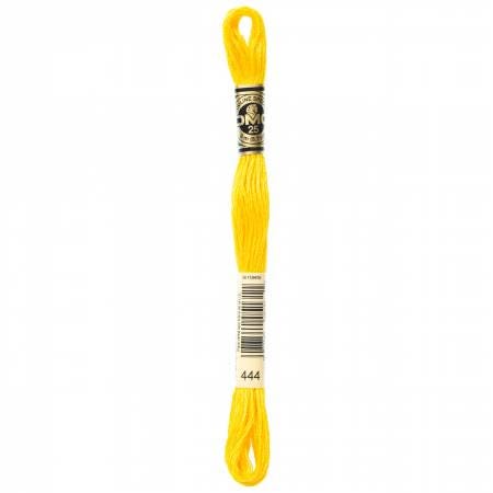 DMC Six Strand Embroidery Floss - 420 - 422 - 433 - 434 - 435 - 436 - 437 - 444 - 445