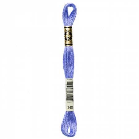 DMC Six Strand Embroidery Floss - 334 - 335 - 336 - 340 - 341