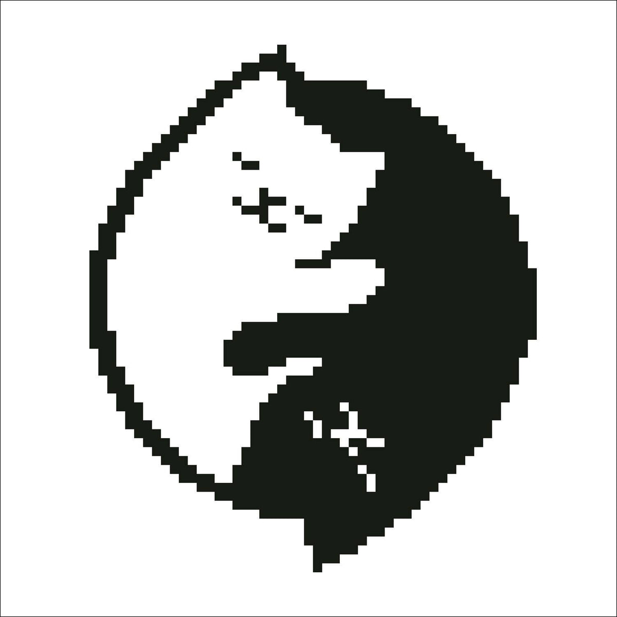 Diamond Dotz - Kitty Glow Pillow Kit