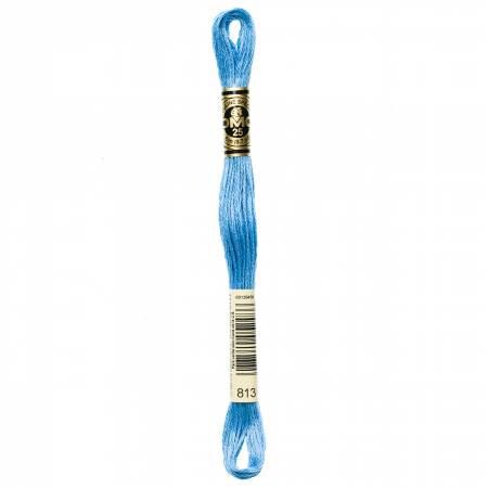 DMC Six Strand Embroidery Floss - 801 - 803 - 807 - 809 - 813