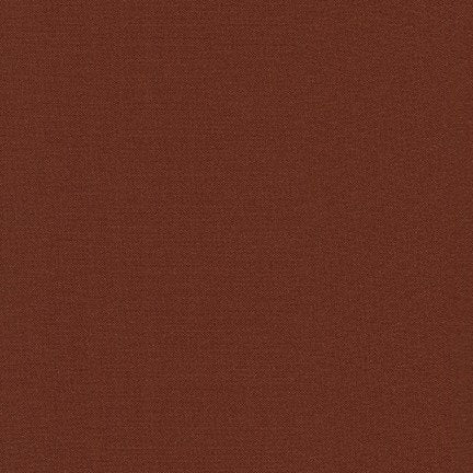 Kona Solids - K001-1045 BROWN from Kona® Cotton