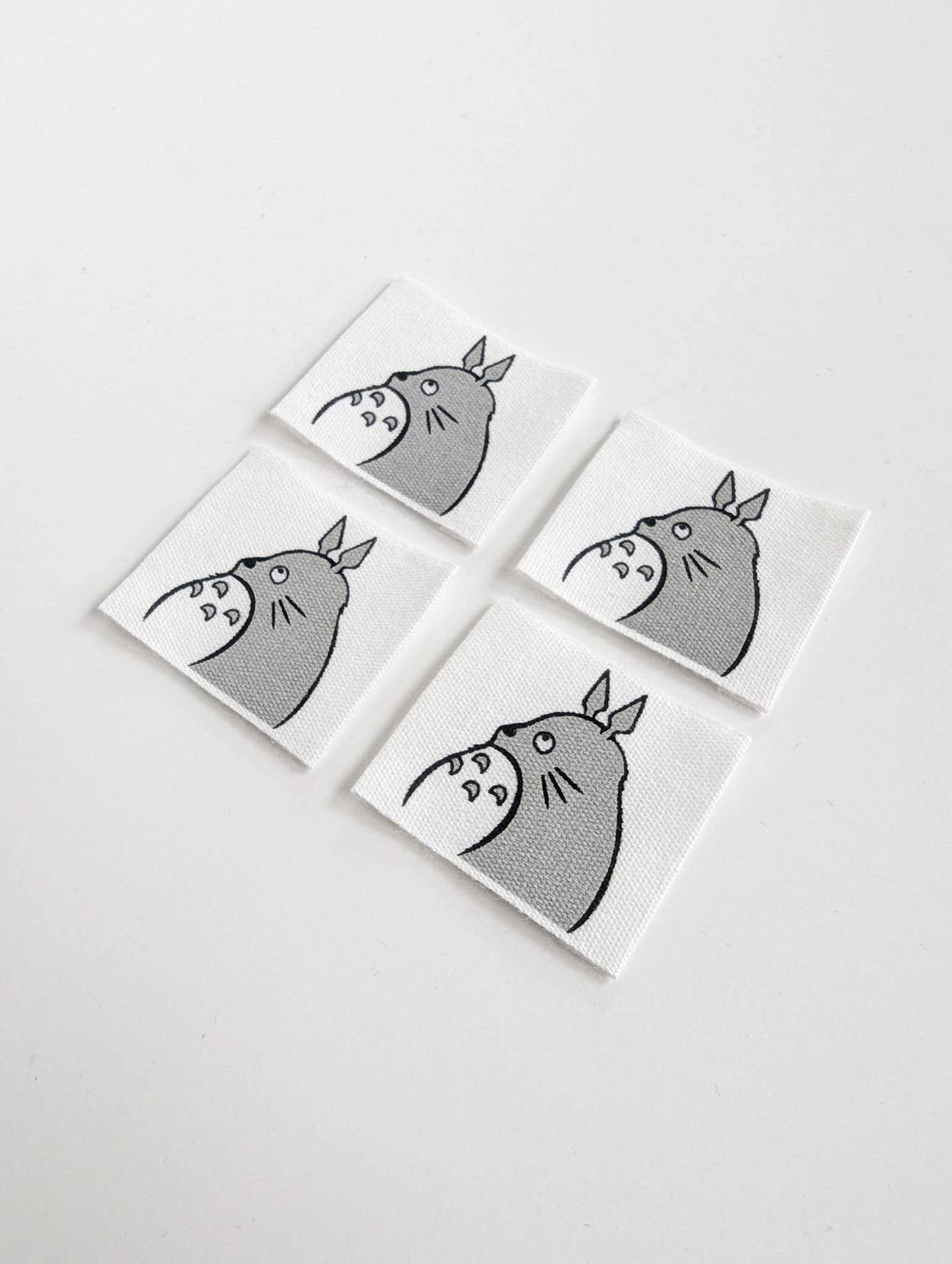 Totoro | Cotton Luxe Labels