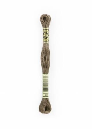 DMC Six Strand Embroidery Floss - 05 - 06 - 07 - 08 - 09