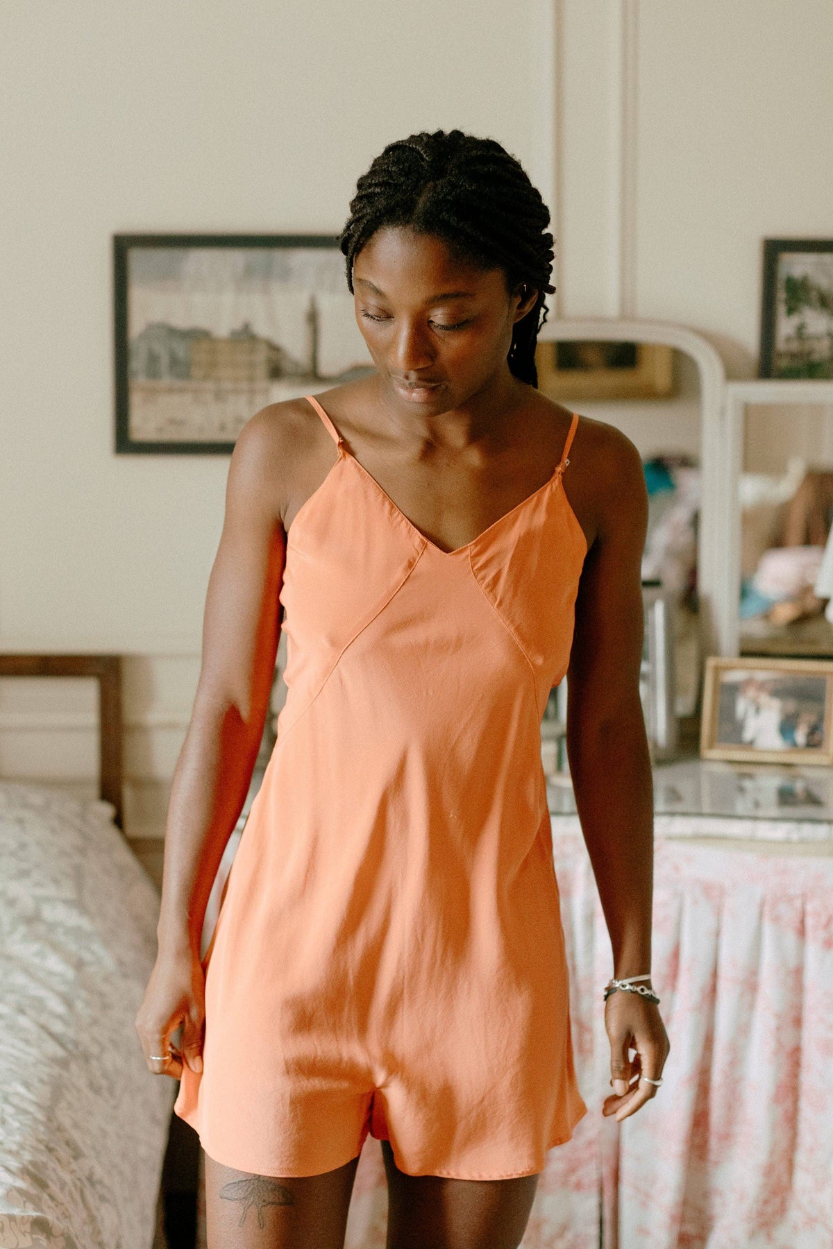Intimacies Sewing Pattern By Folkwear