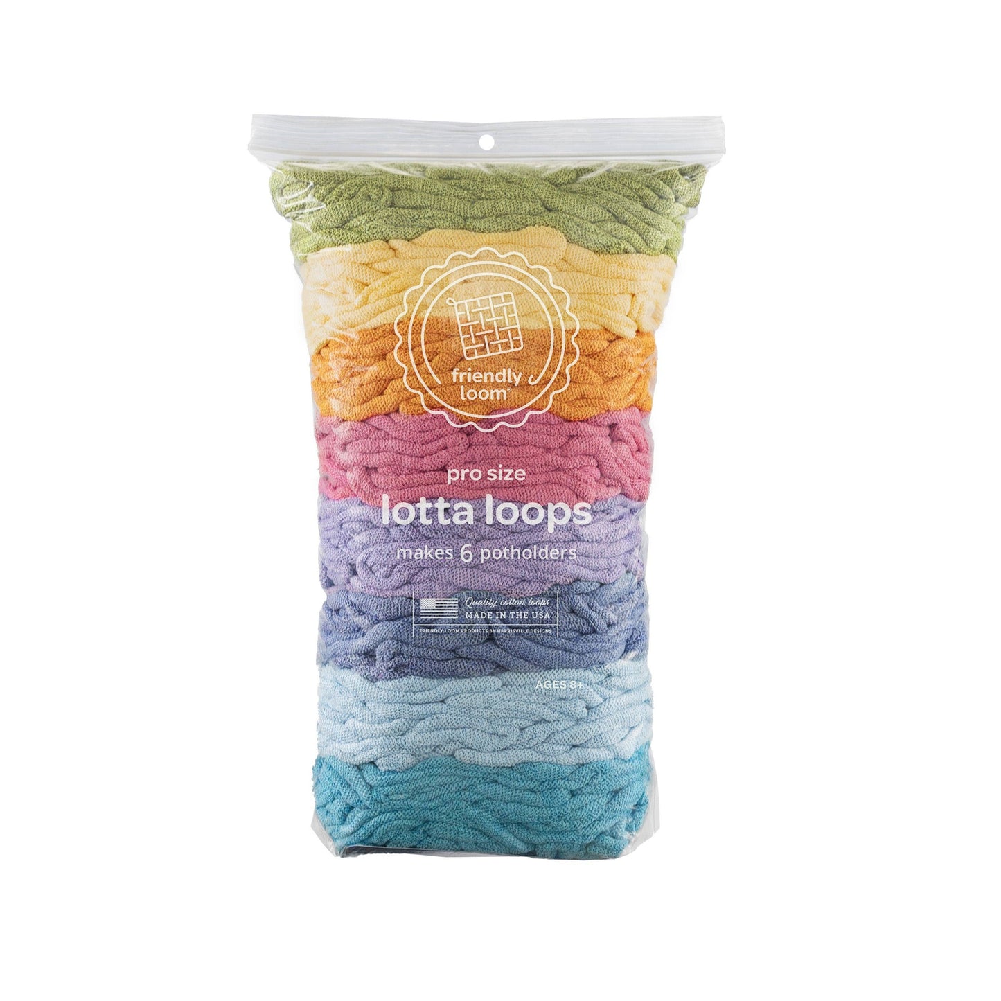 Lotta Loops (PRO): Neutrals / PRO