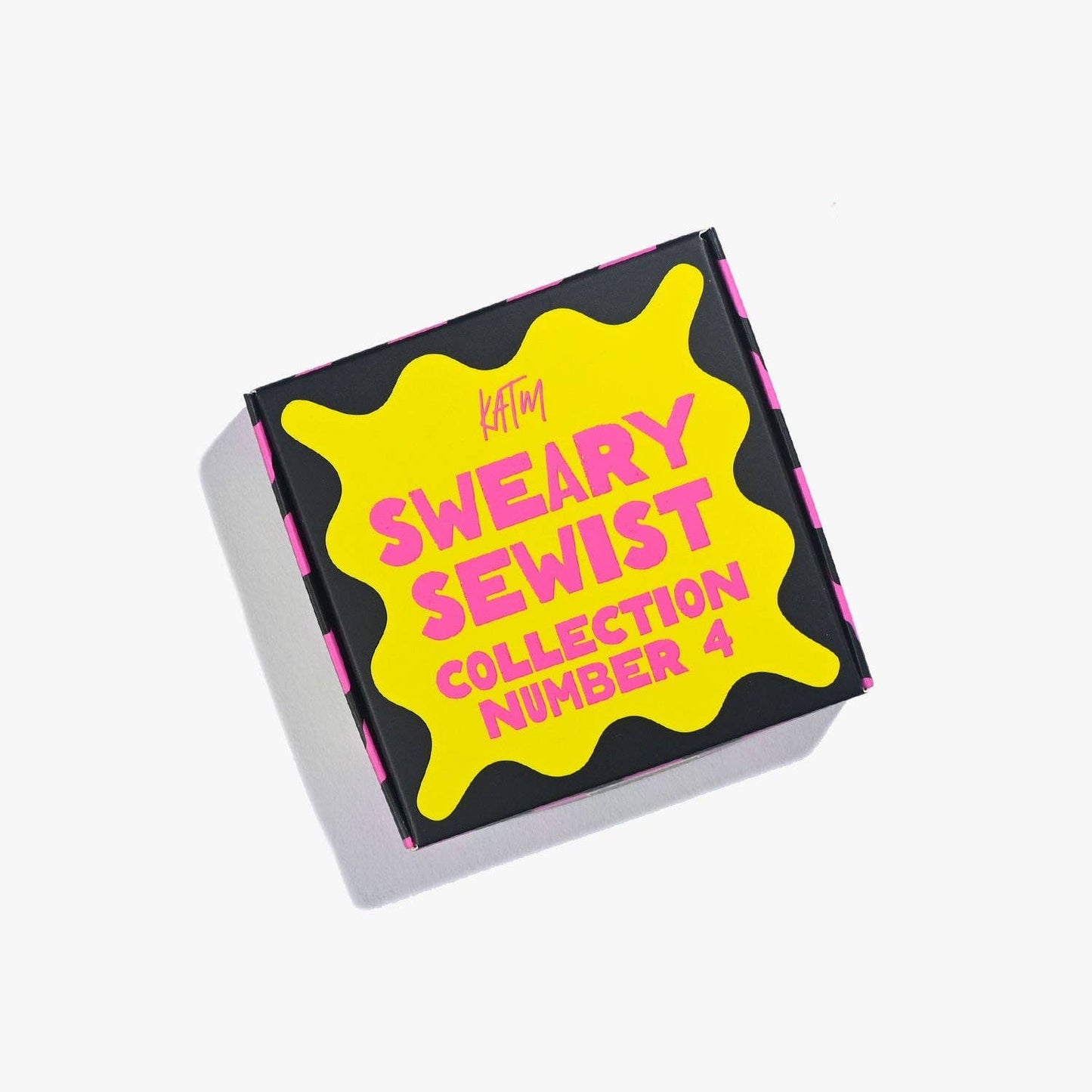 Kylie And The Machine The Sweary Sewist #4 Label Box Set