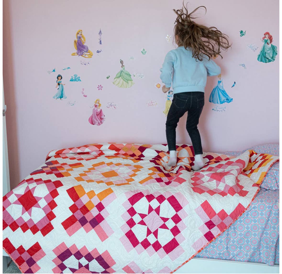 Vega Quilt Pattern By QuiltCakes