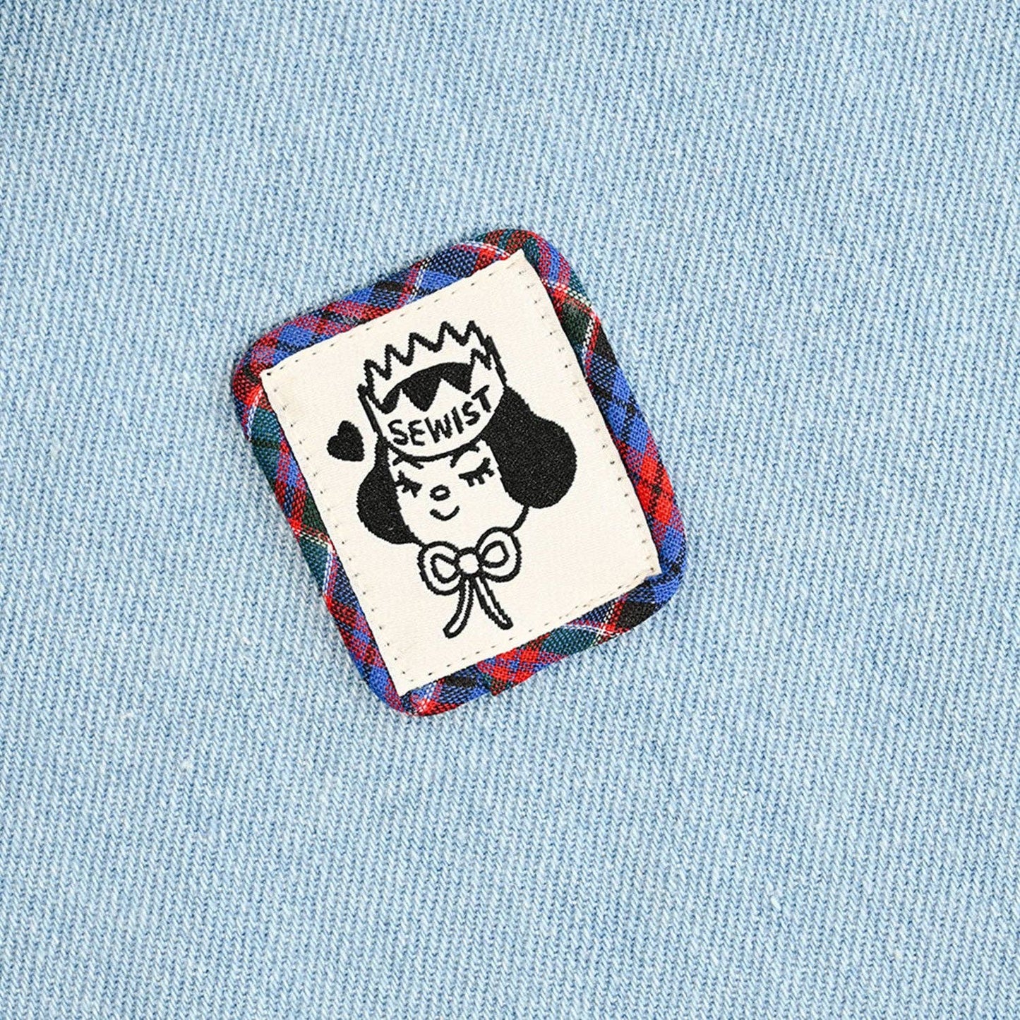 Kylie And The Machine - Sew-In Love - Mel Stringer x KATM Labels
