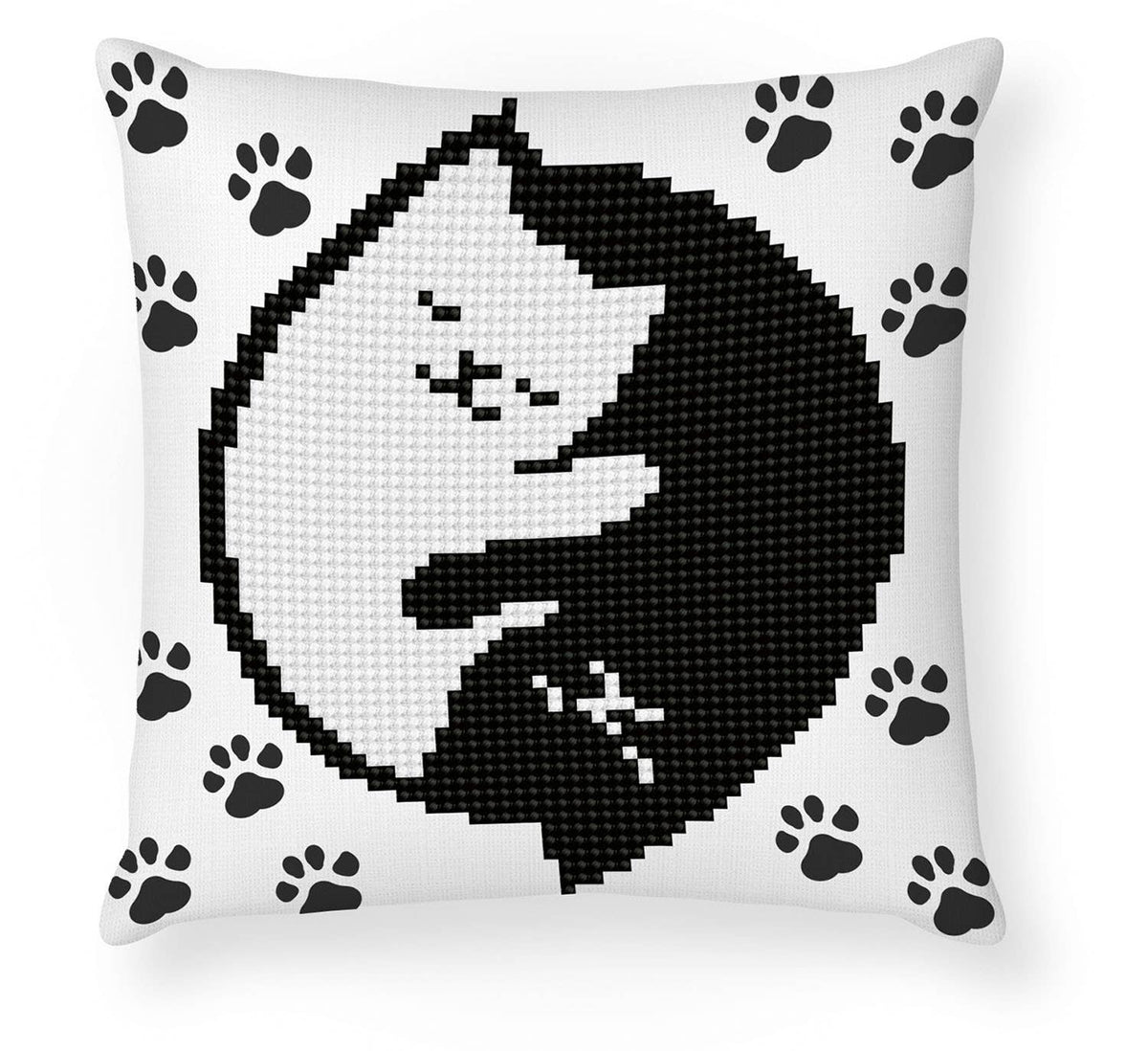 Diamond Dotz - Kitty Glow Pillow Kit