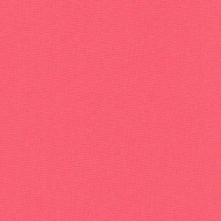 Kona Solids - K001-190 CAMELLIA from Kona® Cotton