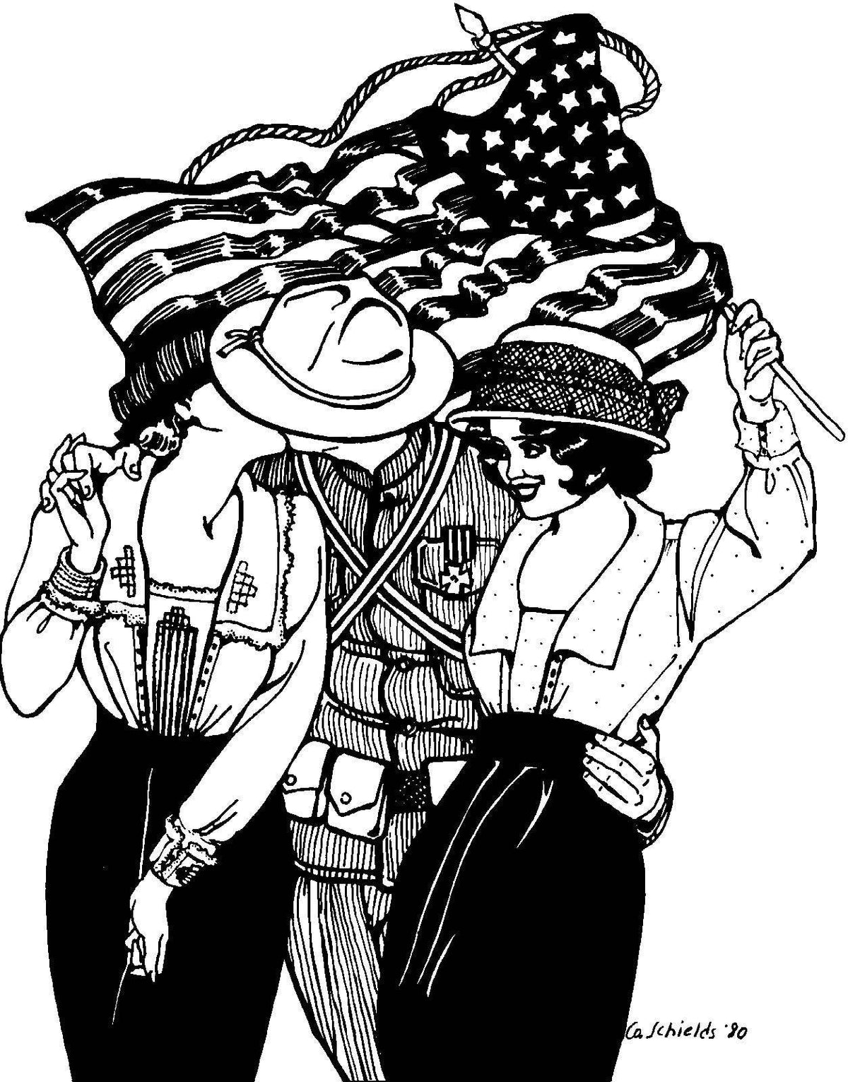 Armistice Blouse Sewing Patterns By Folkwear