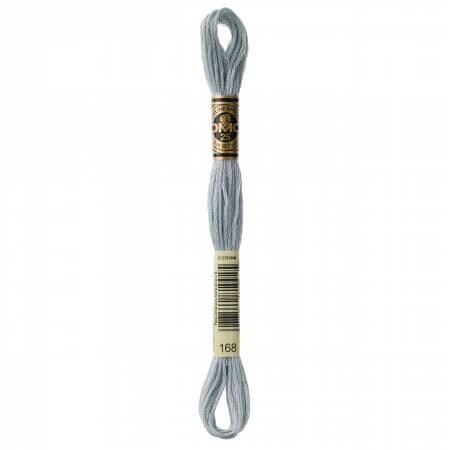 DMC Six Strand Embroidery Floss - 168 - 169 - 208 - 209 - 210 - 211