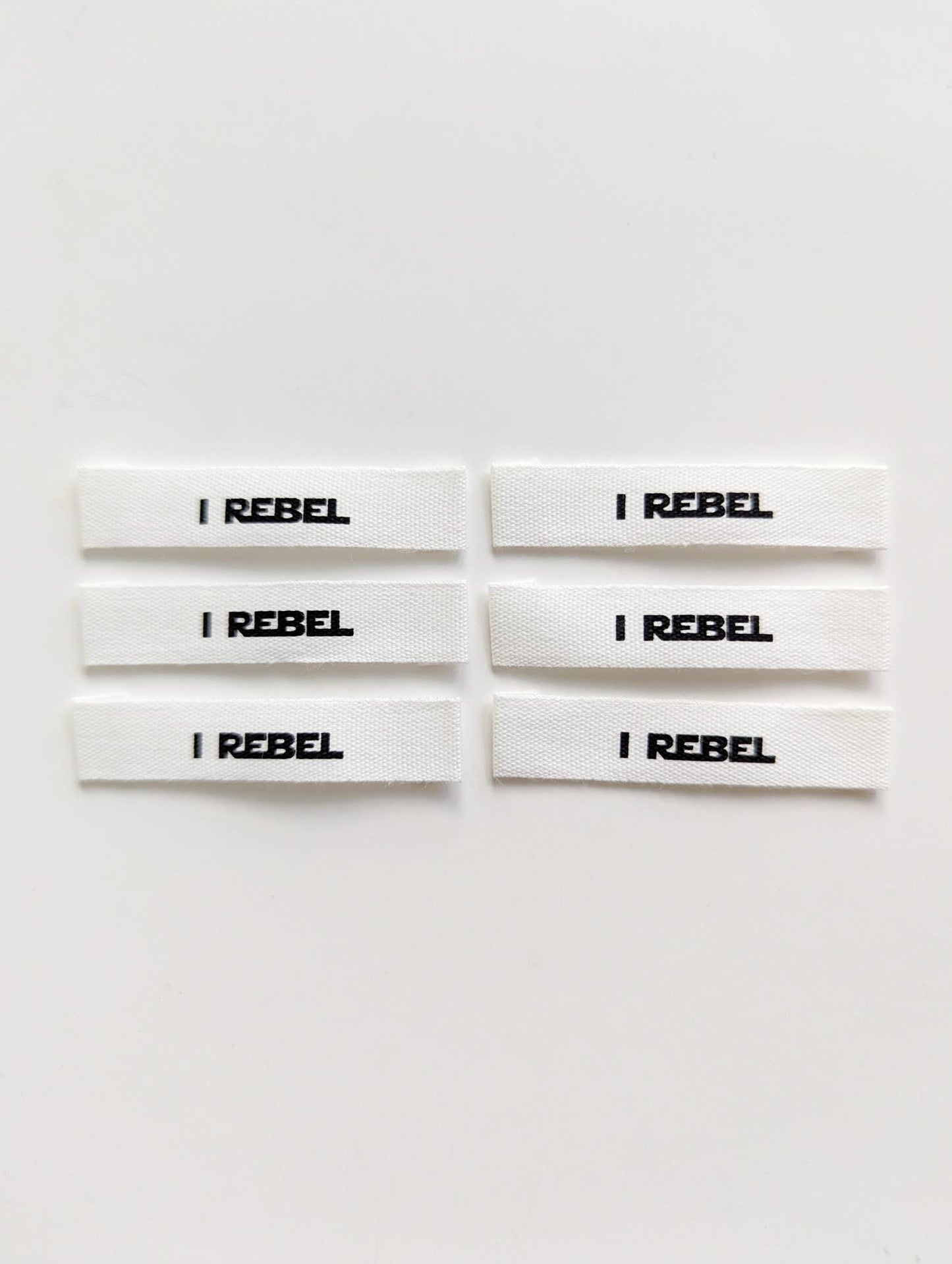 I Rebel | Cotton Luxe Labels
