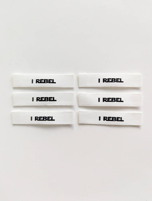 I Rebel | Cotton Luxe Labels