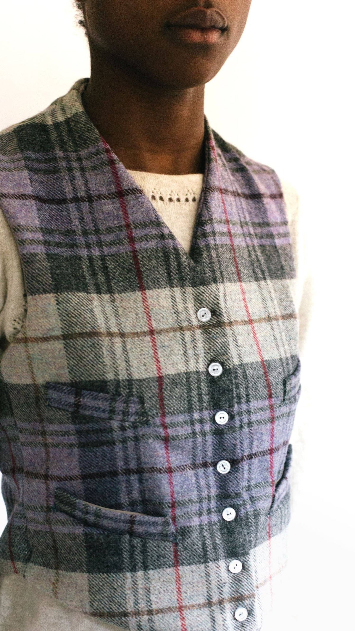 Vintage Vests Sewing Pattern By Folkwear