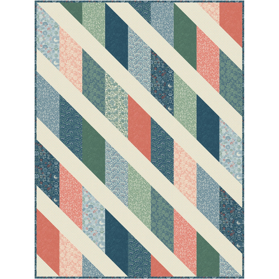 Journey Quilt Pattern By Busy Hands Quilts
