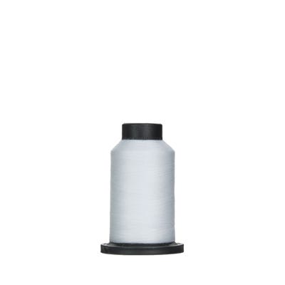 Bobbin Line Thread - 90 wt - 1000m Mini Spool - 60401 White