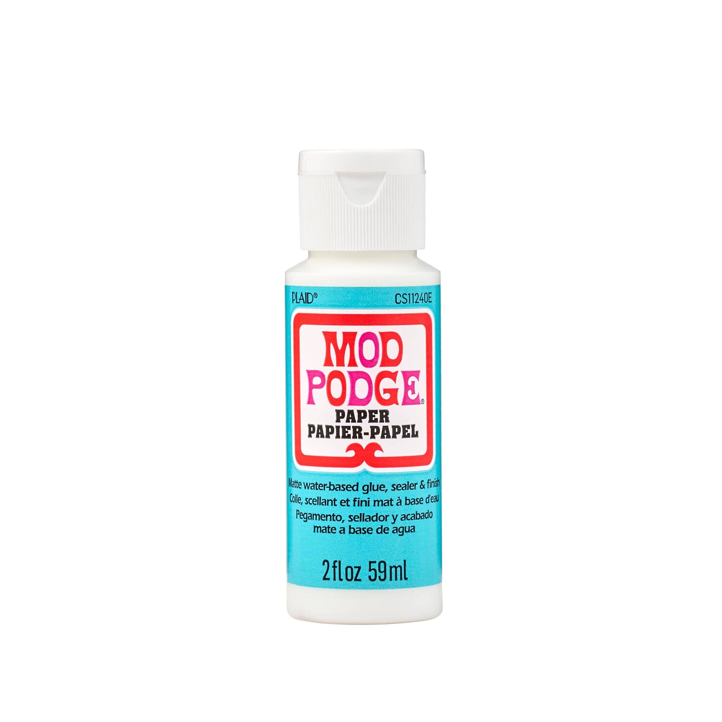 Plaid - Mod Podge Starter Set - 5-Piece