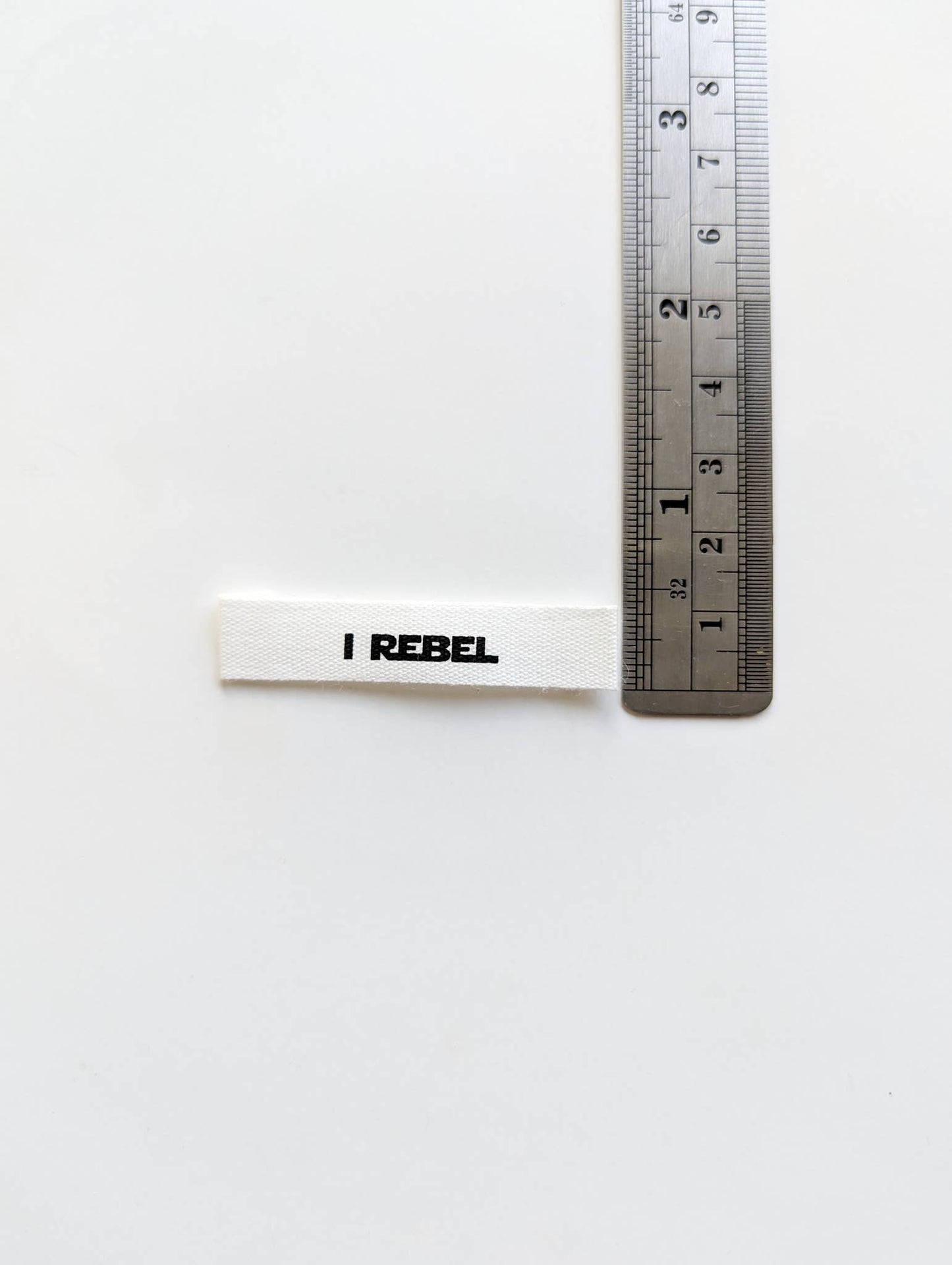 I Rebel | Cotton Luxe Labels