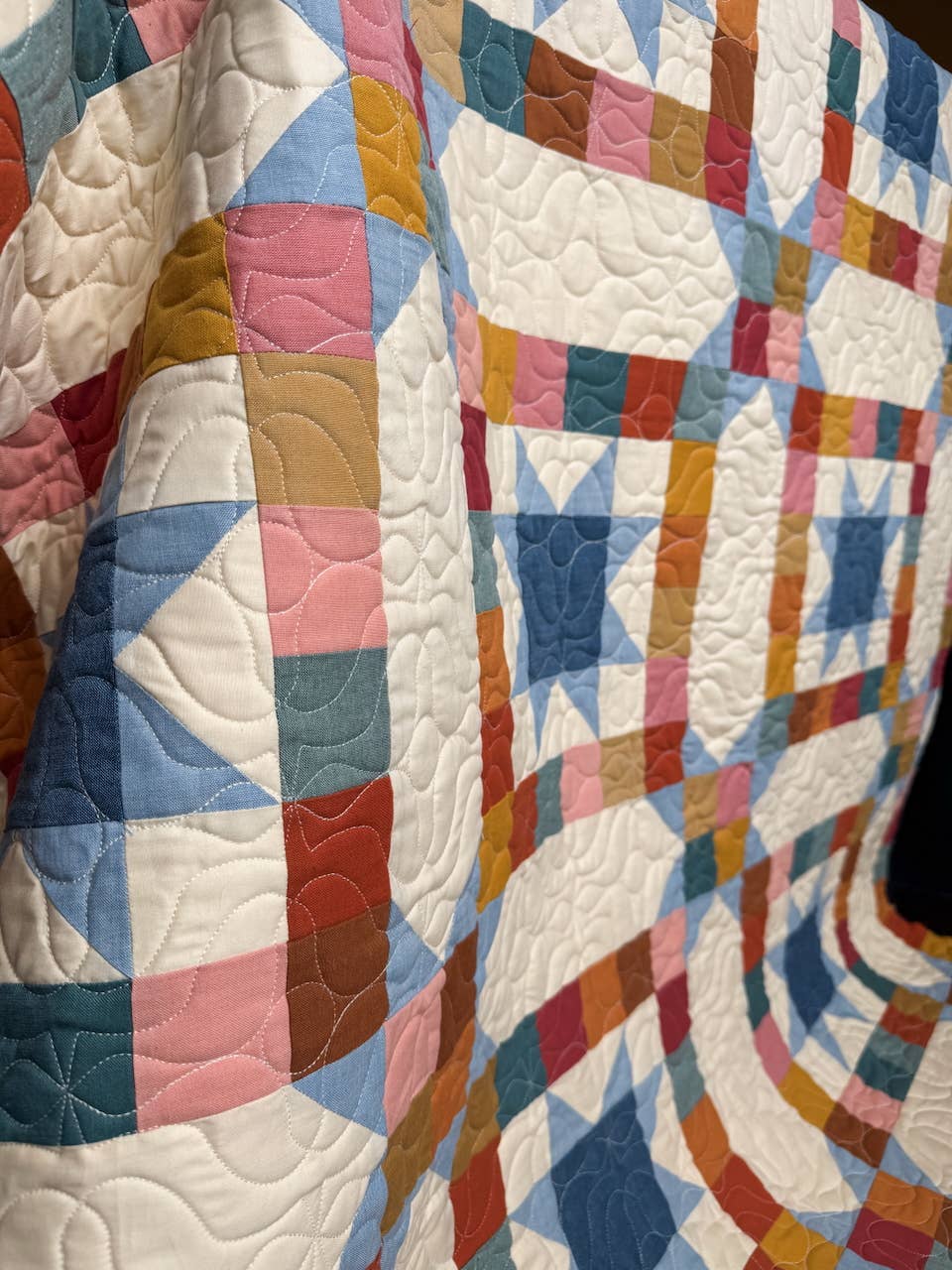 Constance Quilt Pattern By Penelope Handmade