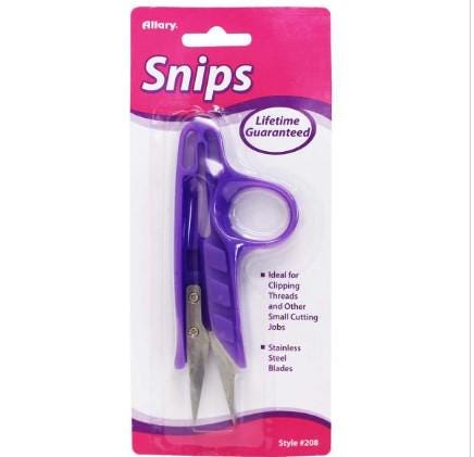 Allary Snips - Color May Vary*