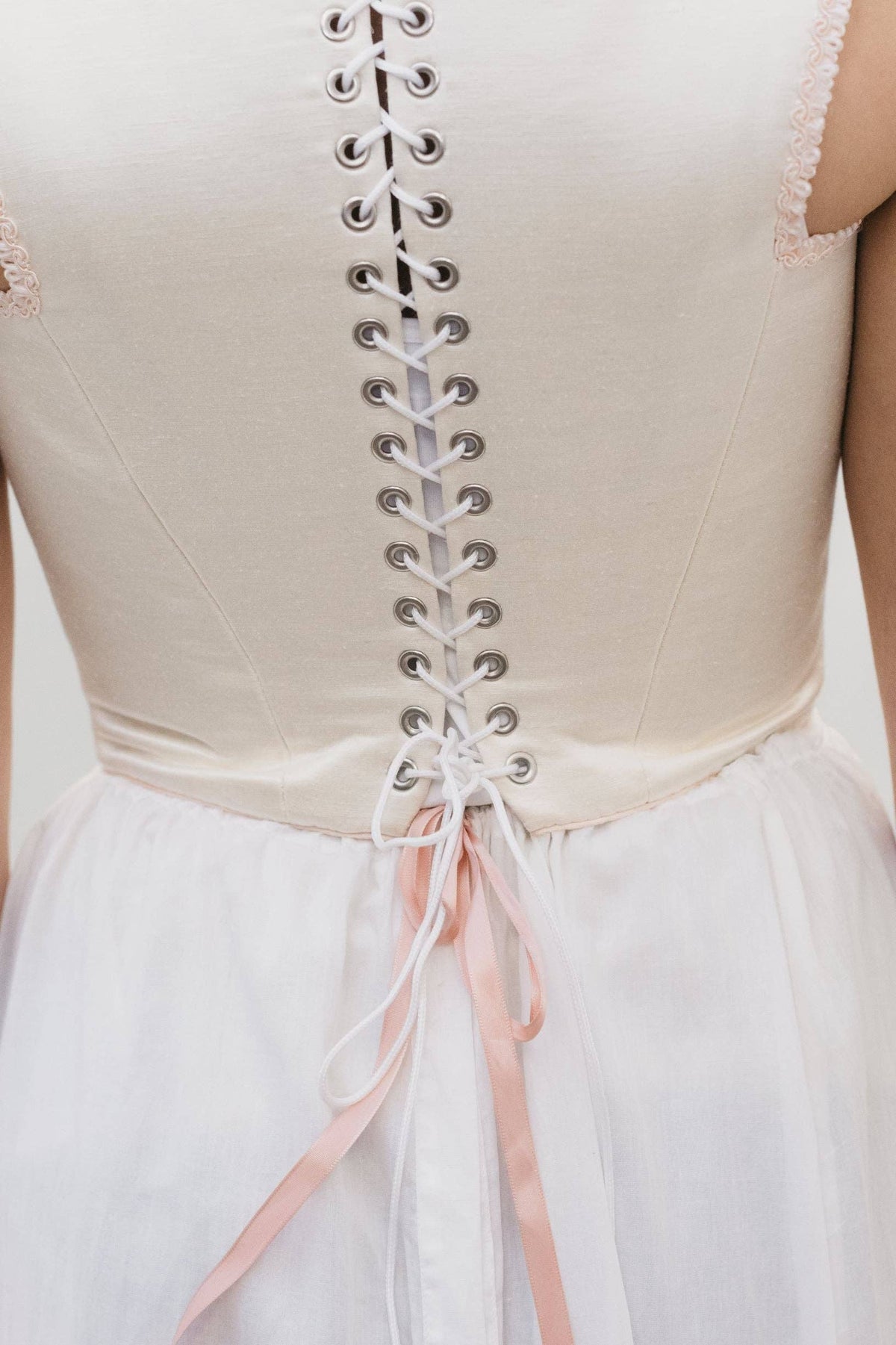 M'Lady's Corset Sewing Pattern By Folkwear