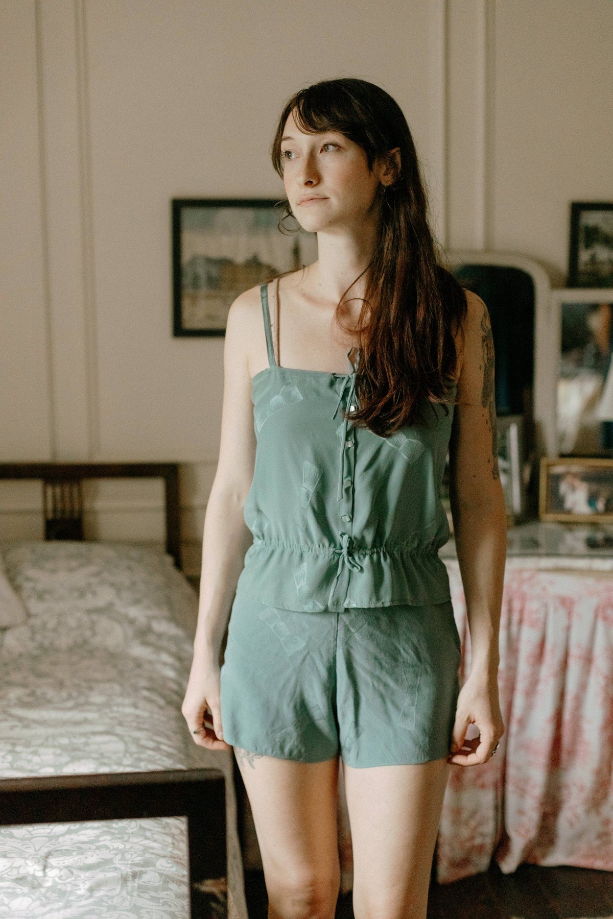 Intimacies Sewing Pattern By Folkwear
