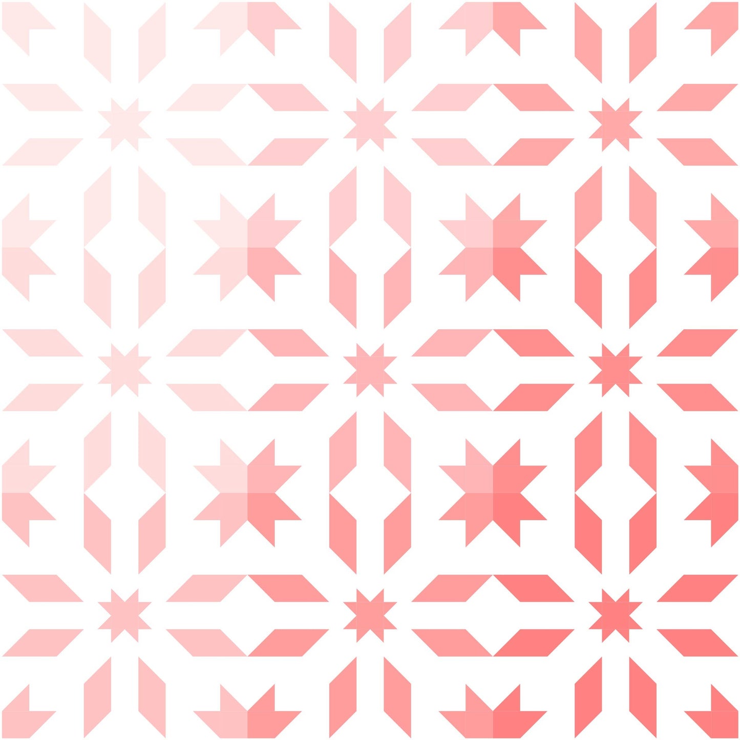 Star Flurry Quilt Pattern By QuiltCakes