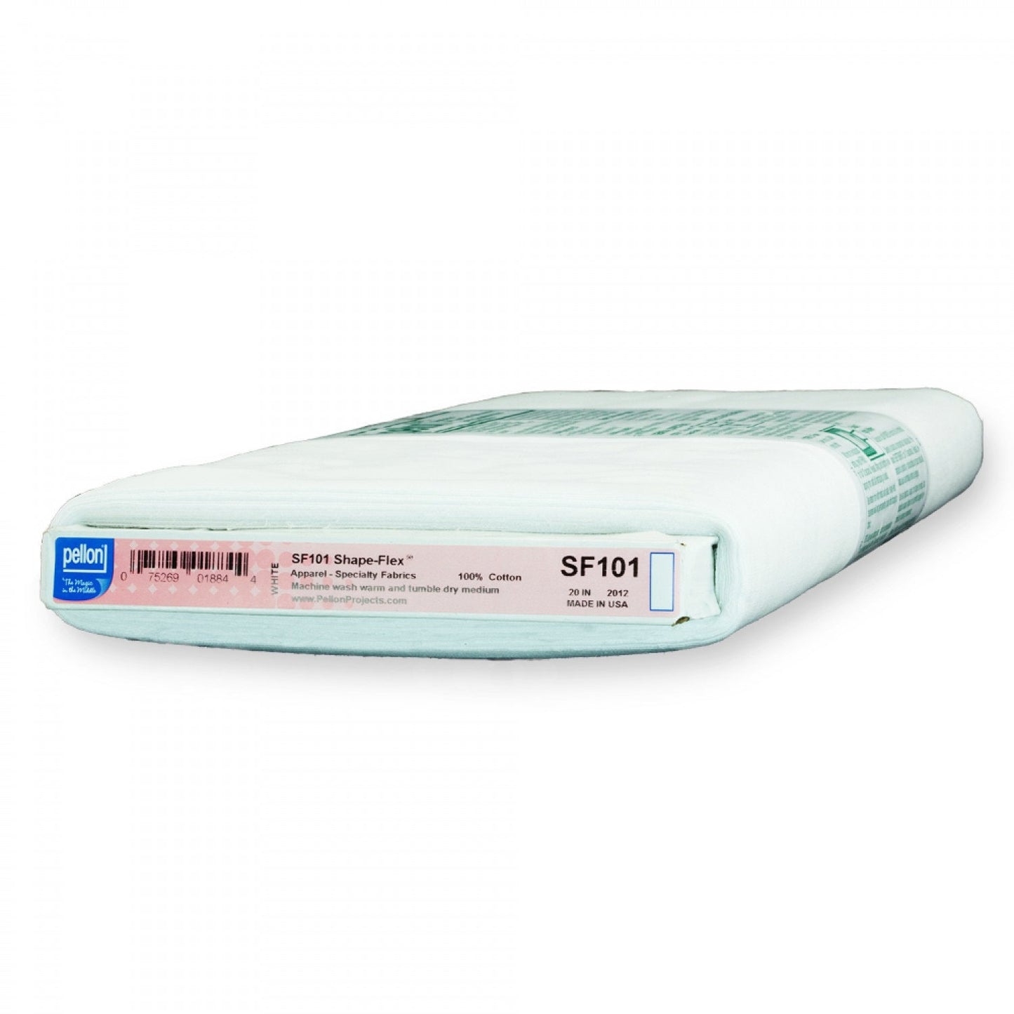 Pellon -SF101 - Shape Flex Woven Cotton - 20 in by the Yard