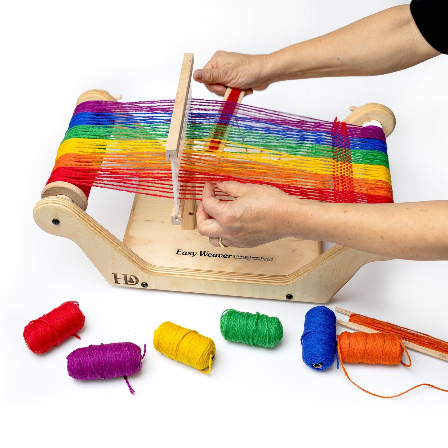 Friendly Loom - Easy Weaver