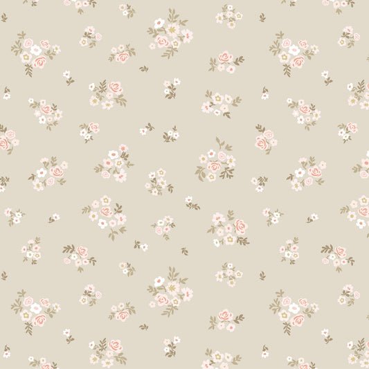 PREORDER - Poppie Cotton - Primrose and Parsley - Briar Rose Sage - PR26835- Ships September 2026