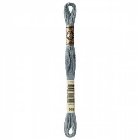 DMC Six Strand Embroidery Floss - 168 - 169 - 208 - 209 - 210 - 211