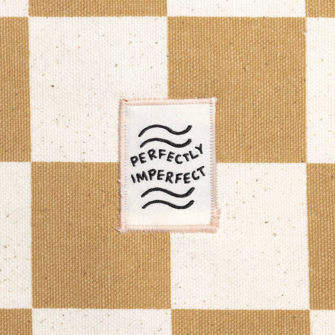 Kylie and the Machine - Perfectly Imperfect Woven Labels