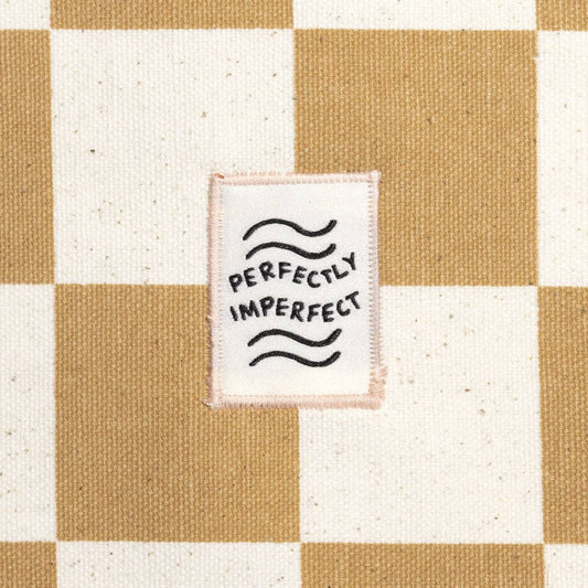 Kylie and the Machine - Perfectly Imperfect Woven Labels