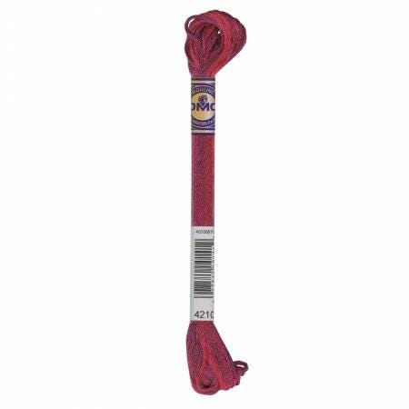 DMC Color Variations Floss - 4145 - 4200 - 4210 - 4215 - 4140 - 4124