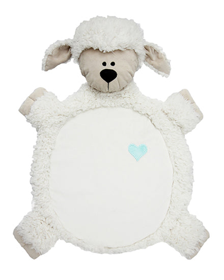 Shannon Fabrics - My Lambie Soft Cuddle Playmat Kit