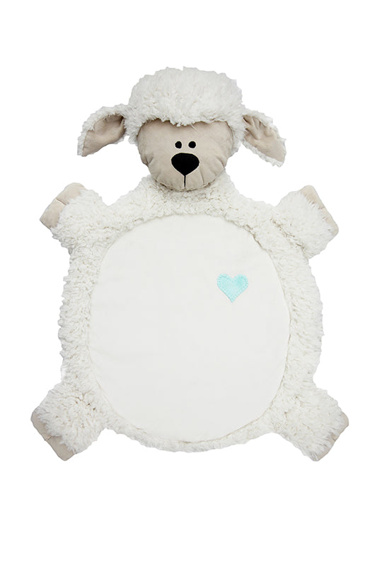 Shannon Fabrics - My Lambie Soft Cuddle Playmat Kit