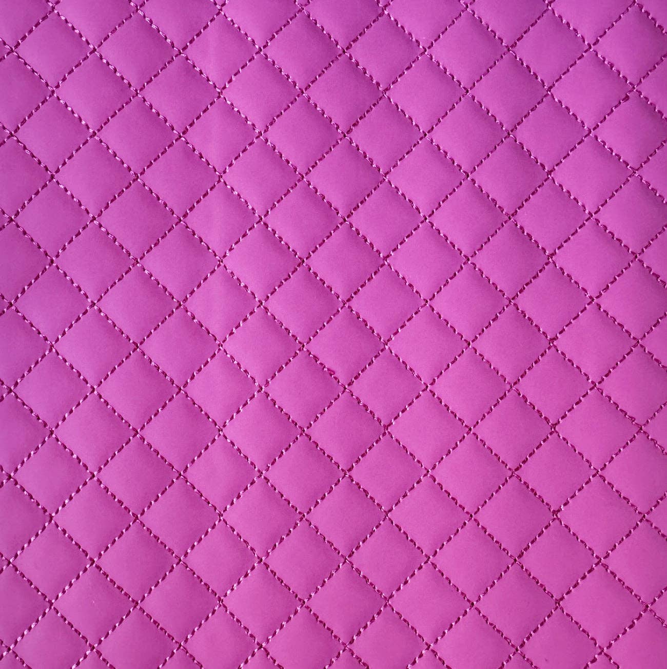 Sew Hungry Hippie Quilted Vinyl Pink Paradise
