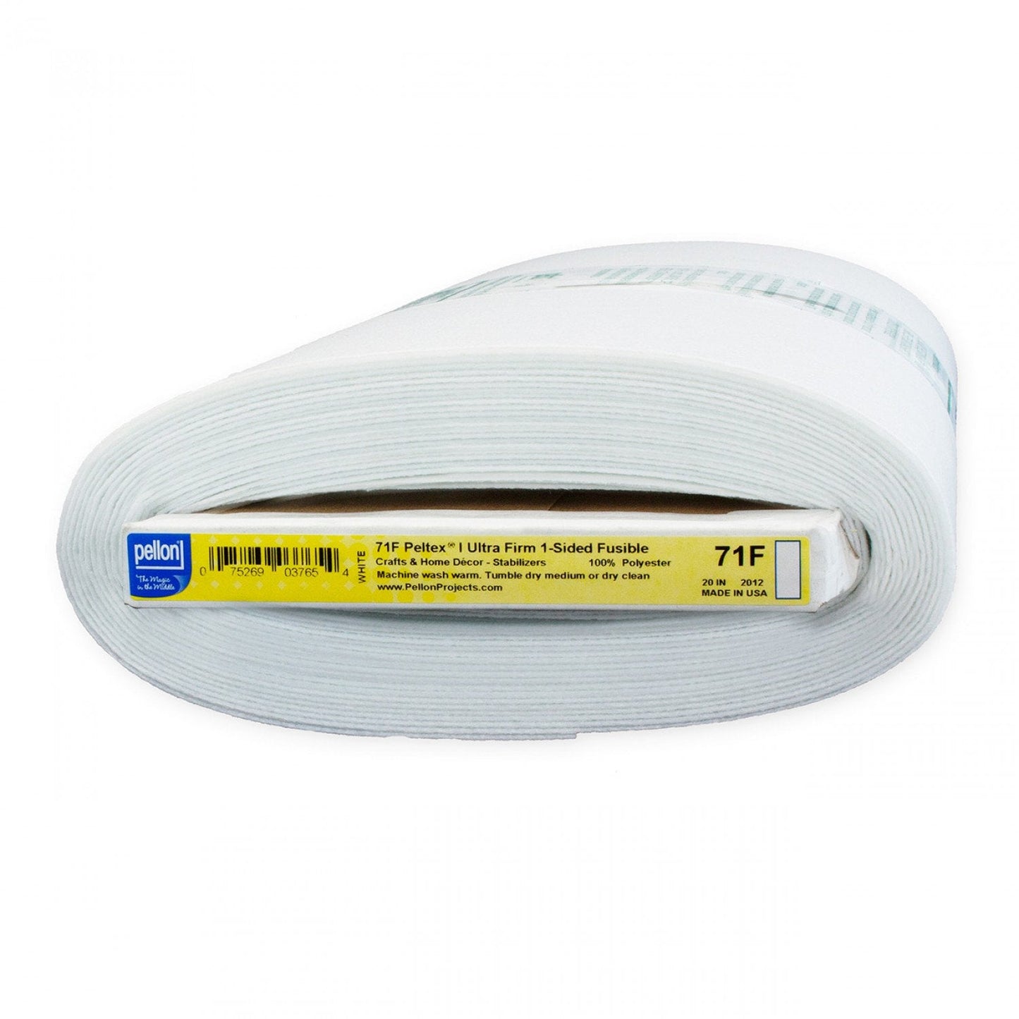 Pellon Peltex Single Sided Fusible Stabilizer  71F - Pellon 20in by the Yard